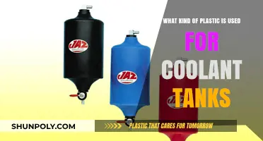 Exploring the Types of Plastic Used in Coolant Tanks: A Comprehensive Guide