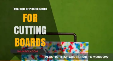 Decoding the Best Plastic for Durable Cutting Boards