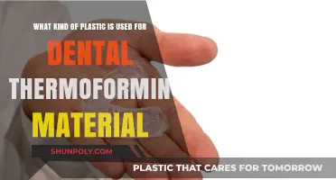 Exploring the Types of Plastics in Dental Thermoforming Materials
