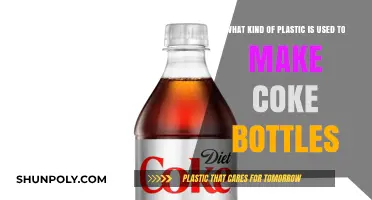 Coke Bottles: Unveiling the Specific Plastic Material Used in Production