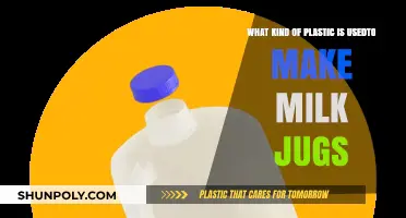 Understanding the Plastic Type Used in Milk Jug Production