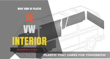 VW Interiors: What Plastic is Used?