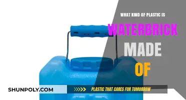 Understanding WaterBrick's Plastic Composition: Material, Durability, and Sustainability