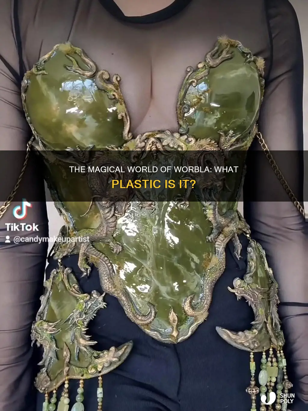 what kind of plastic is worbla