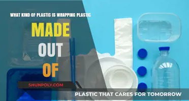 Understanding Wrapping Plastic: Composition, Types, and Common Materials Used