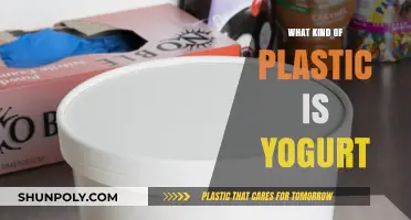 Plastic Yogurt Containers: What's the Deal?