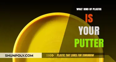 The Putter's Plastic: What's Your Golf Style?