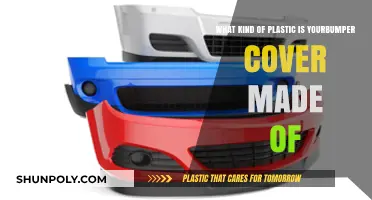 What Type of Plastic is Your Car Bumper Cover Made Of?