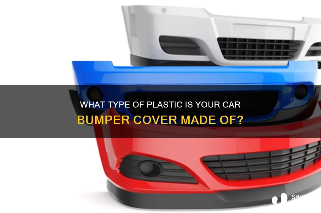 what kind of plastic is yourbumper cover made of