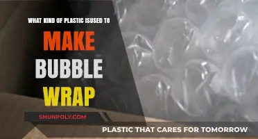 Unpoppable Secrets: The Plastic Behind Bubble Wrap's Popping Fun