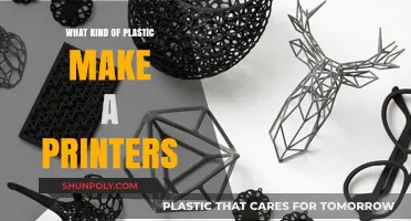 Understanding the Types of Plastic Used in Printer Manufacturing