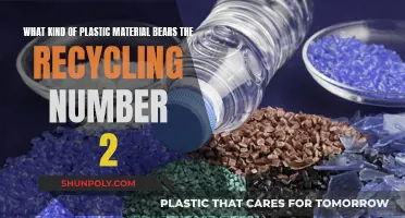 HDPE Plastic: Understanding the Number 2 Recycling Symbol