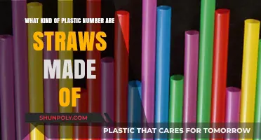 Understanding the Plastic Type Used in Straw Production