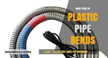 Best Bending Plastic Pipes: Choosing the Right Type