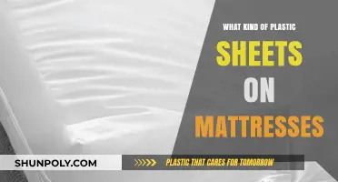 Plastic Sheets: Mattress Protection and Comfort