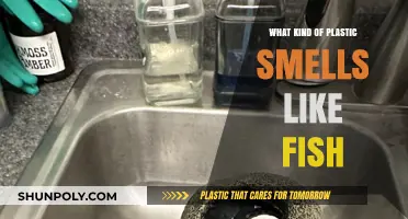 The Mystery of Fishy-Smelling Plastics