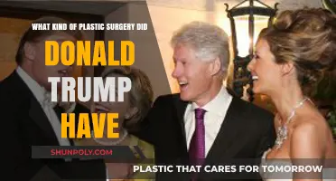Unveiling Donald Trump's Plastic Surgery: Speculations and Facts Revealed