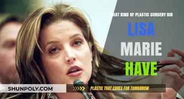 Lisa Marie Presley's Plastic Surgery: Unveiling Her Transformation Journey