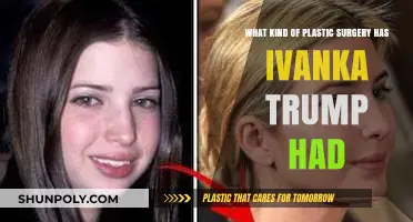 Ivanka Trump's Plastic Surgery Speculations: Fact-Checking Rumors and Procedures