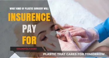 Plastic Surgery Coverage: What Procedures Does Insurance Typically Pay For?