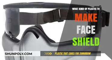 Choosing the Right Plastic Material for Durable Face Shields