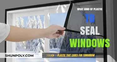 Best Plastic for Window Sealing: A Guide