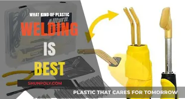 Plastic Welding: Which Technique is the Most Effective?