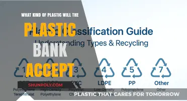 Decoding Plastic Recycling: What Types Does the Plastic Bank Welcome?