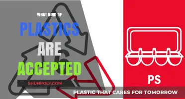 Plastics Accepted: What Types Make the Cut?
