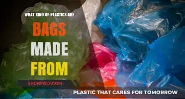 Understanding the Types of Plastics Used in Bag Manufacturing