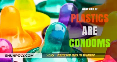 Condom Composition: What Plastics Are Used?