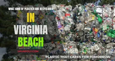Recycling Plastics: Virginia Beach's Guide to Accepted Plastics