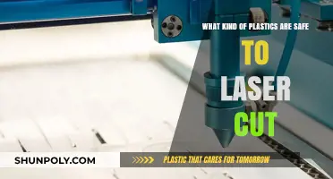 Safe Laser Cutting: Identifying Plastics Suitable for Precision Engraving