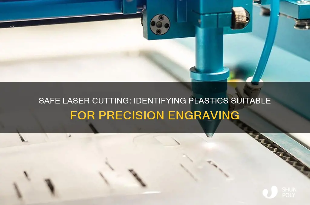 what kind of plastics are safe to laser cut