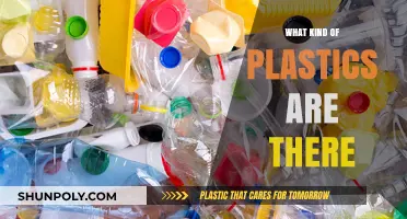 The Many Types of Plastics and Their Uses