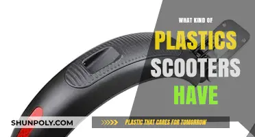Scooters' Plastic: What's the Material Make-up?