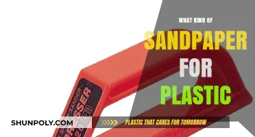 Best Sandpaper for Plastic: A Guide