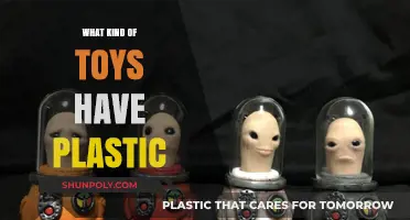 Toys and Plastic: What You Need to Know