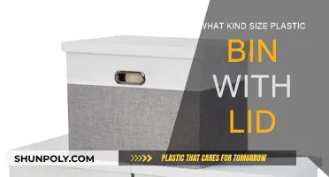 Best Plastic Bin Sizes for Your Storage Needs