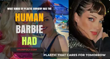 Human Barbie's Plastic Surgery Journey: Procedures and Transformations Revealed