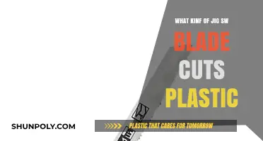 Best Jig Saw Blade for Cutting Plastic: Types and Tips
