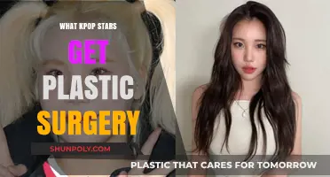 K-Pop Plastic Surgery: Unveiling the Beauty Secrets of Idols