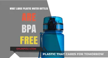 Safe Hydration: Top BPA-Free Large Plastic Water Bottles Guide