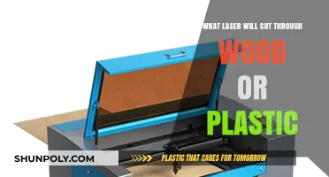 Precision Cutting: Selecting the Right Laser for Wood and Plastic Projects