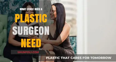 Lexile Levels for Plastic Surgeons: Essential Reading Skills Explained
