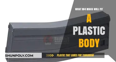 Exploring M4 Mag Compatibility with Plastic Bodies: A Comprehensive Guide