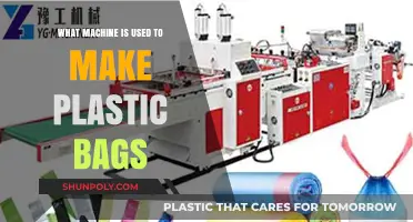 Exploring the Machinery Behind Plastic Bag Production: A Comprehensive Guide