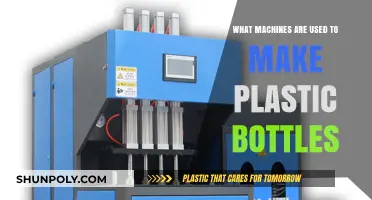 Exploring Machinery: How Plastic Bottles Are Manufactured and Produced