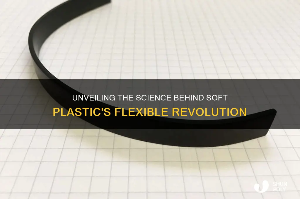what made the soft plastic