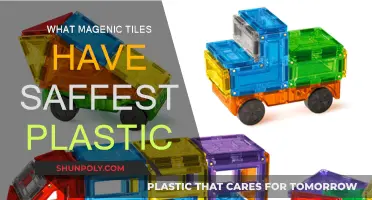 Best Plastic Magnetic Tiles: Safe and Fun Play